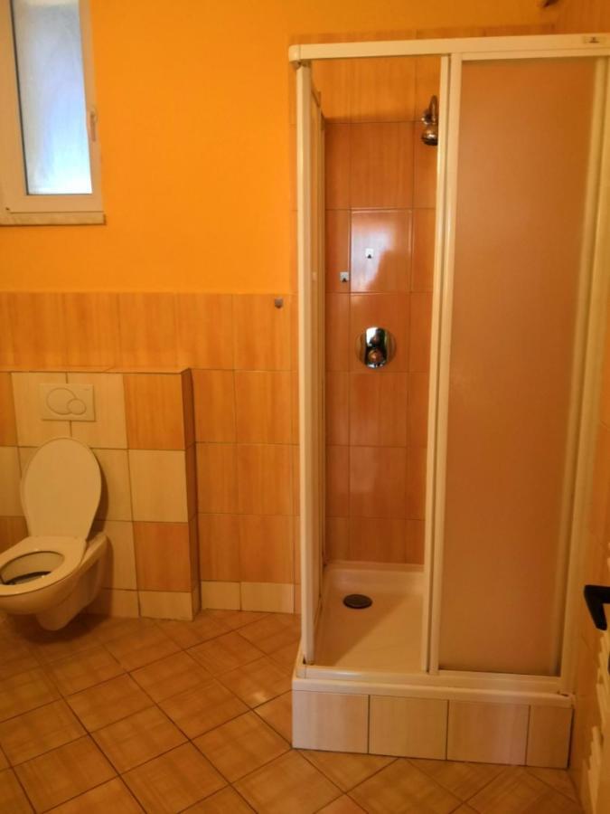 فندق Apartmanovy Dum Velké Losiny المظهر الخارجي الصورة