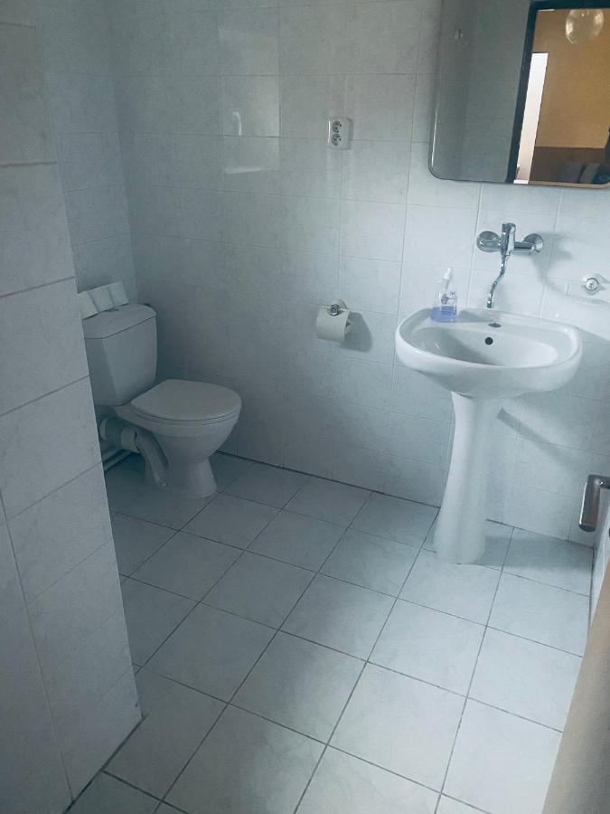 فندق Apartmanovy Dum Velké Losiny المظهر الخارجي الصورة
