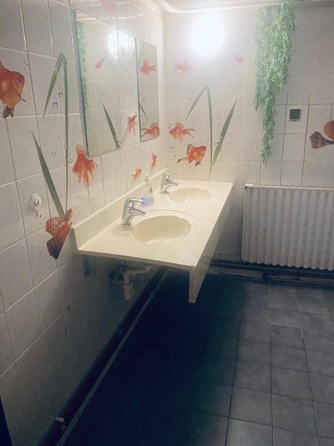 فندق Apartmanovy Dum Velké Losiny المظهر الخارجي الصورة