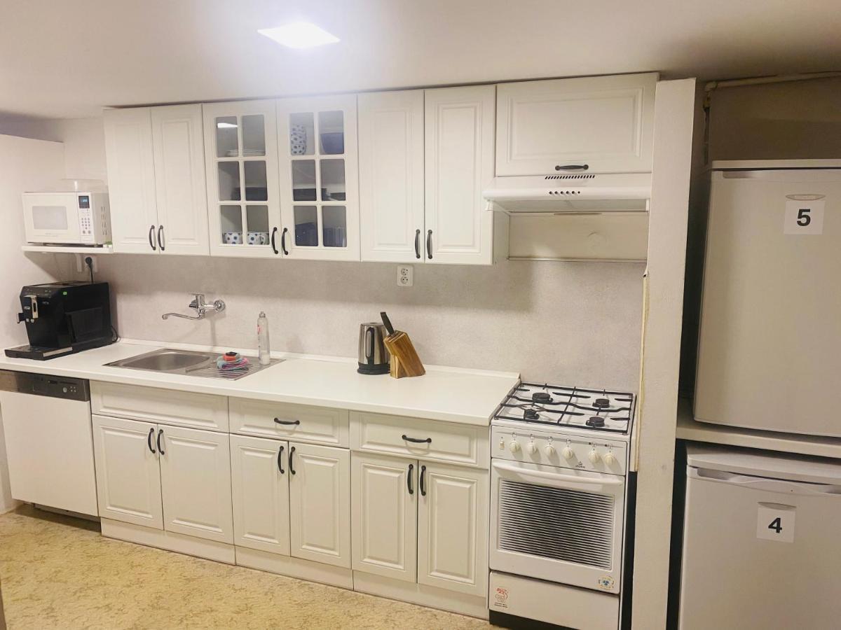 فندق Apartmanovy Dum Velké Losiny المظهر الخارجي الصورة