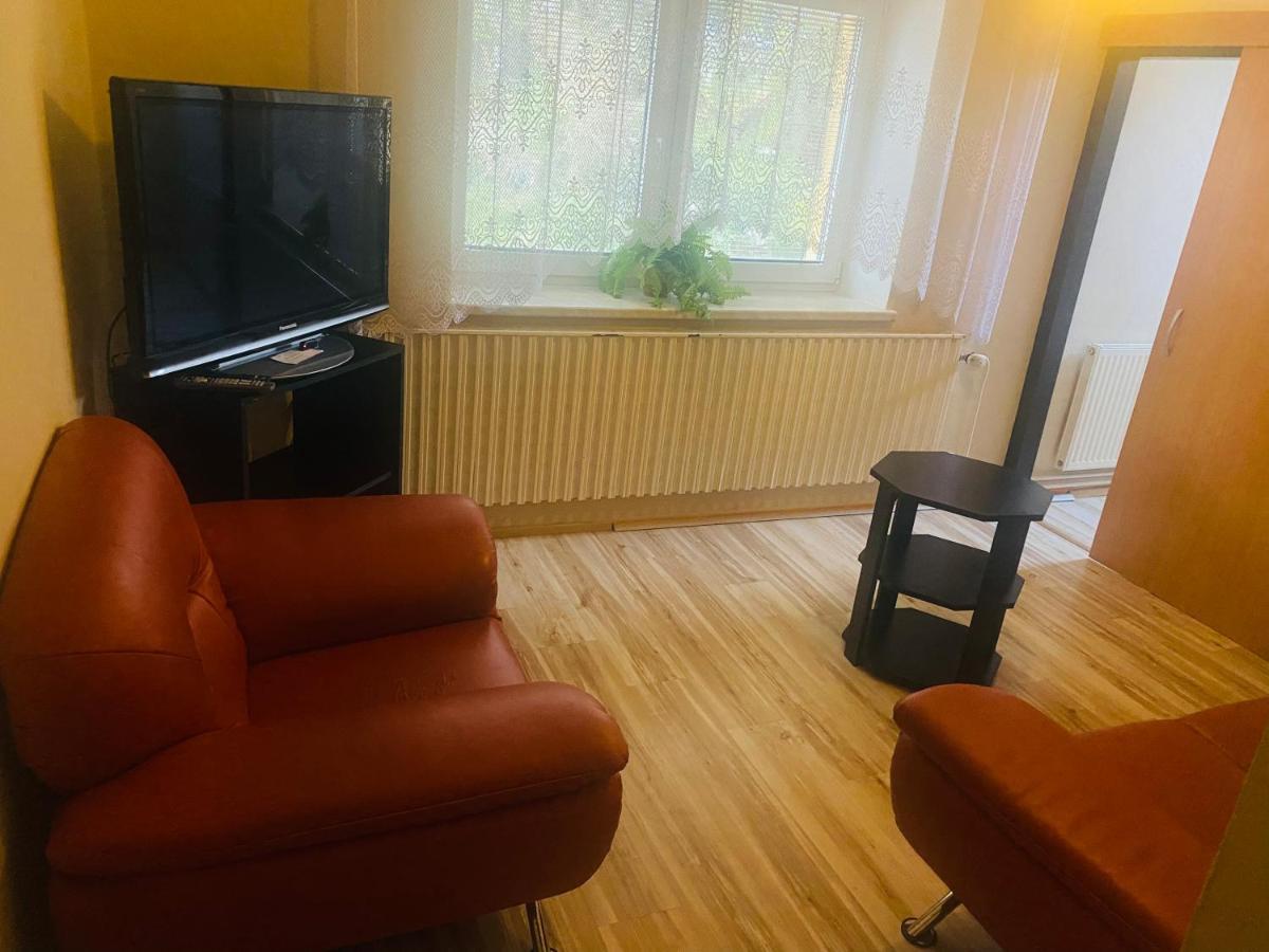 فندق Apartmanovy Dum Velké Losiny المظهر الخارجي الصورة