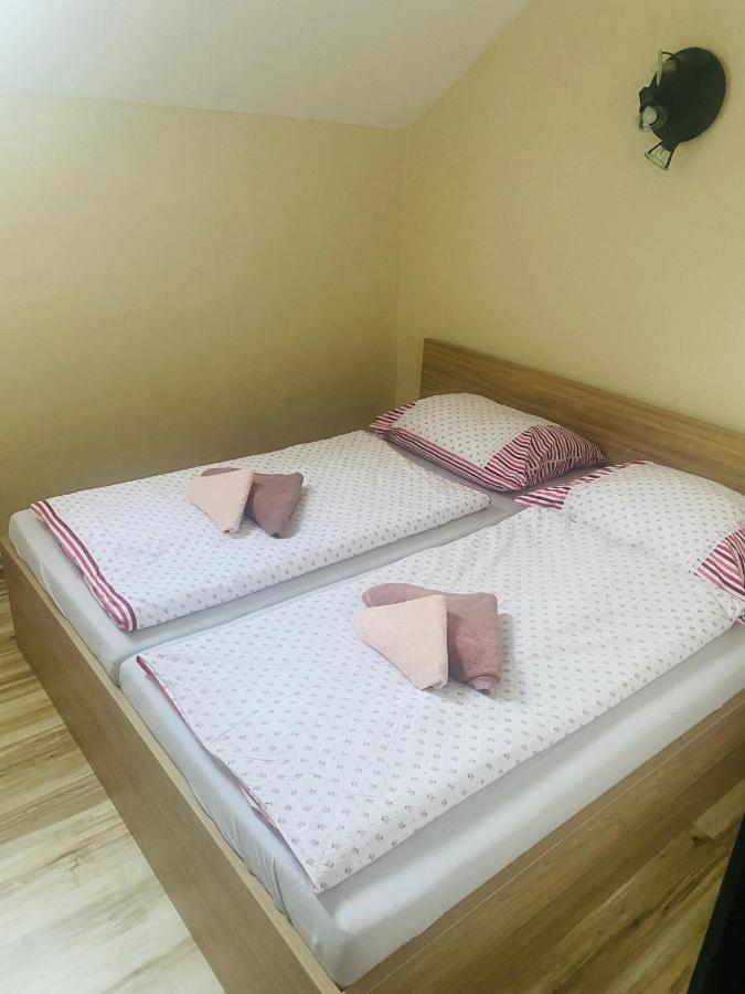 فندق Apartmanovy Dum Velké Losiny المظهر الخارجي الصورة