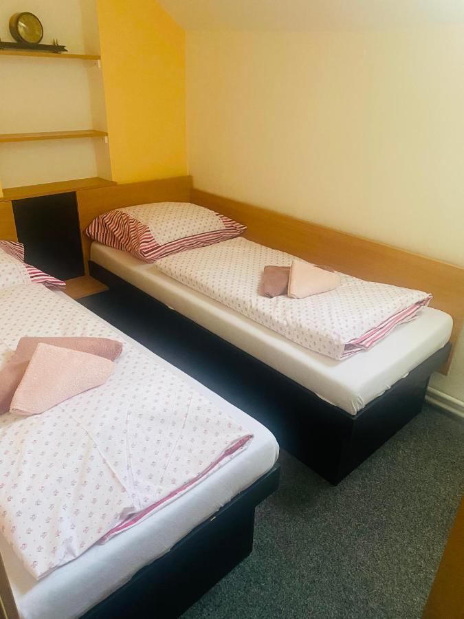 فندق Apartmanovy Dum Velké Losiny المظهر الخارجي الصورة